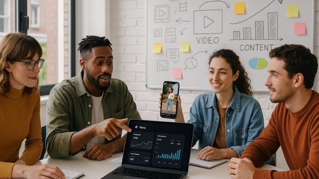 short-form video marketing 2025