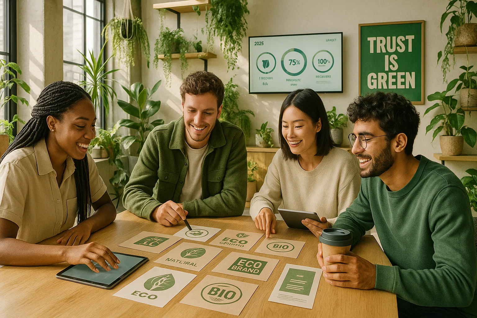 Sustainable Marketing Strategies for 2025 That Consumers Actually Trust