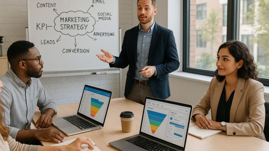 b2b marketing strategies 2025