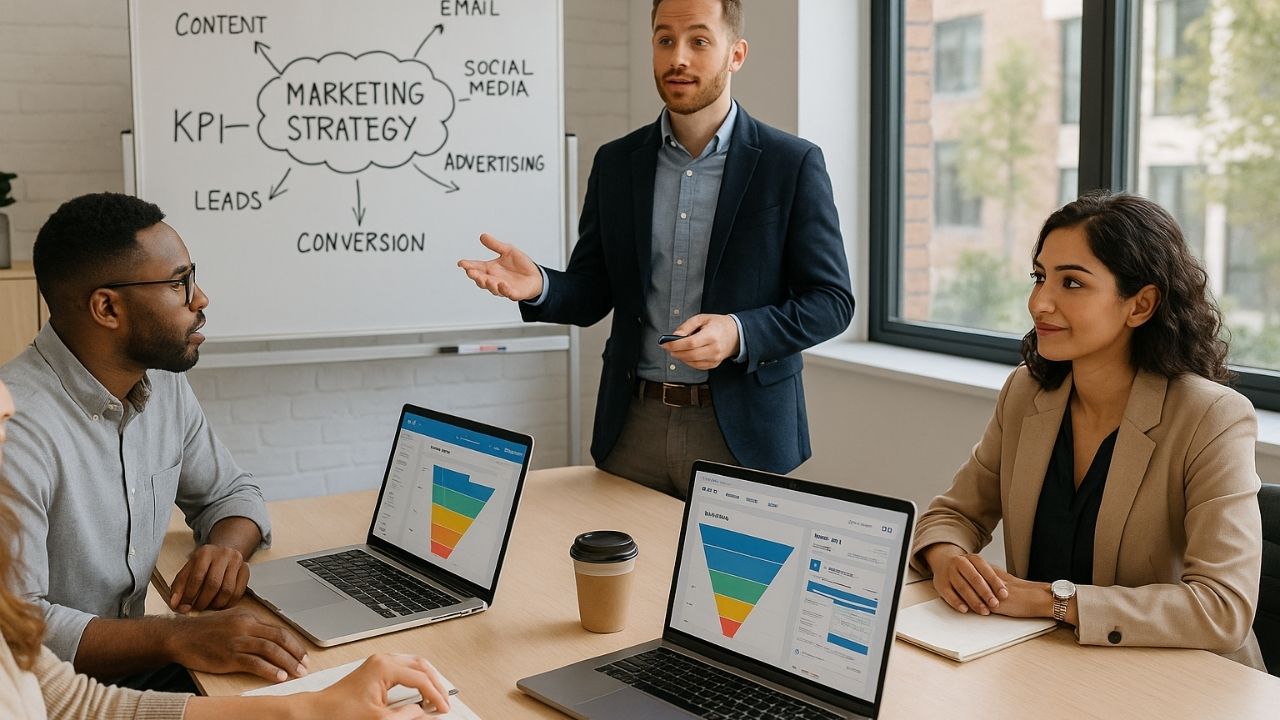 How Smart B2B Marketing Fuels Business Growth in 2025